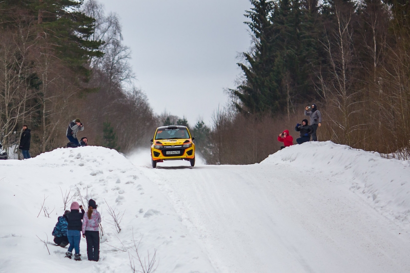 Фирменная гонка LADA Rally Cup выходит на старт