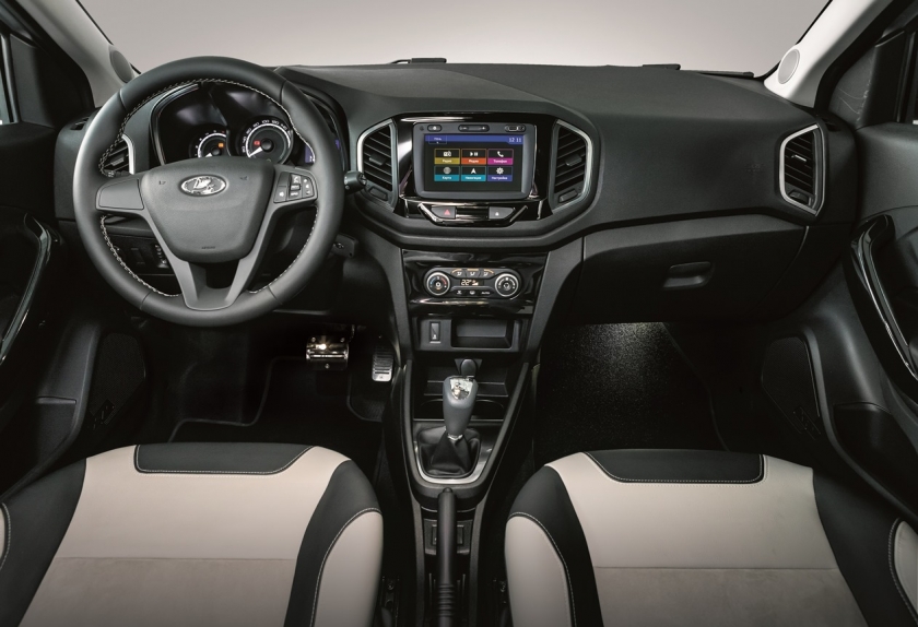 LADA XRAY в новой комплектации Exclusive. Обновление стиля. Расширение возможностей