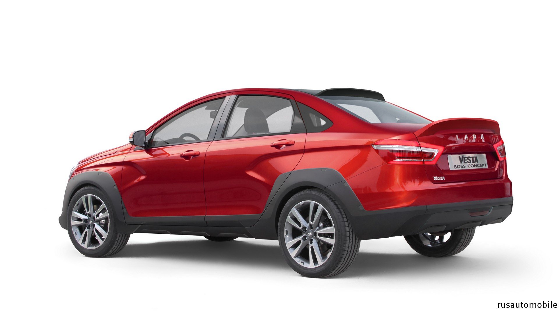 В Тольятти создают еще одну кросс-модификацию Lada Vesta