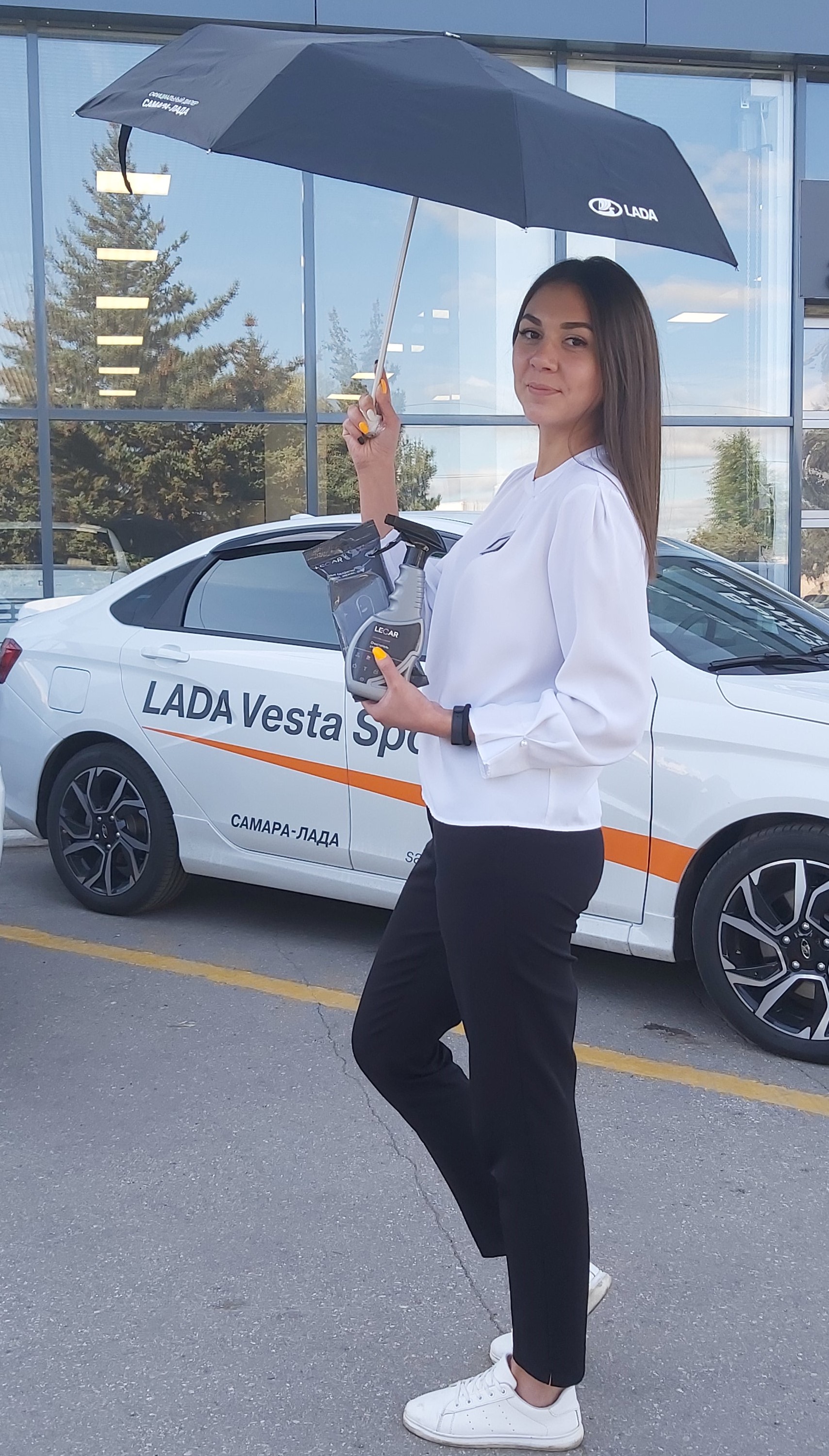 C LADA осень еще прекраснее!