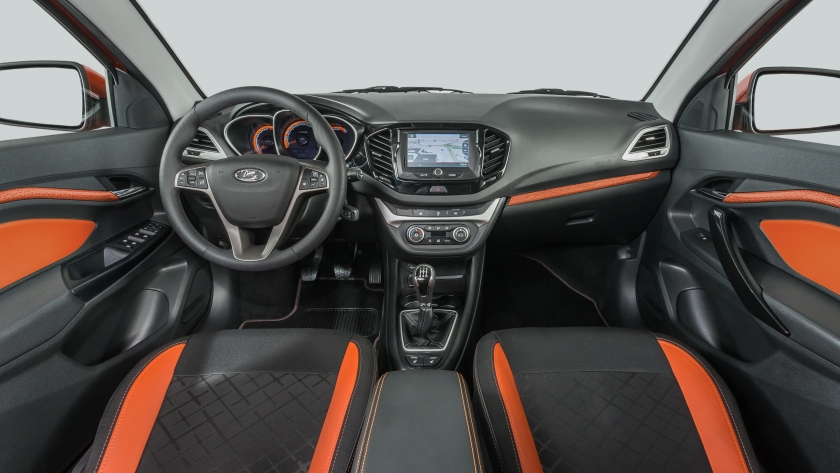 LADA Vesta SW Cross и LADA Vesta SW - новая философия комфорта и функциональности