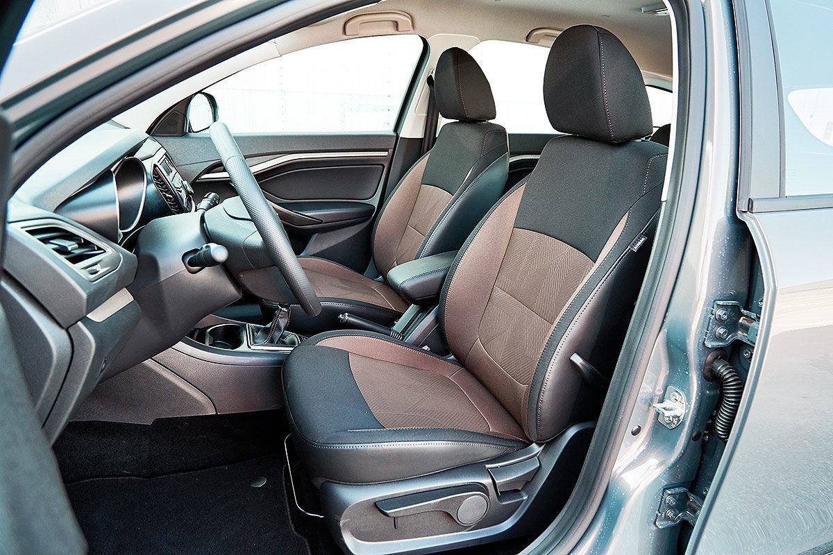 Немецкий AutoBild об универсале Lada Vesta SW: честный повседневный автомобиль