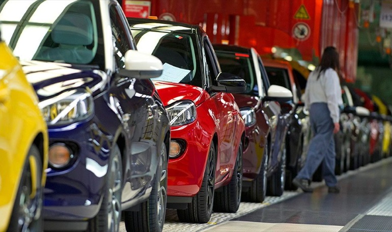 Статистика продаж LADA в Европе за 8 месяцев 2018 года