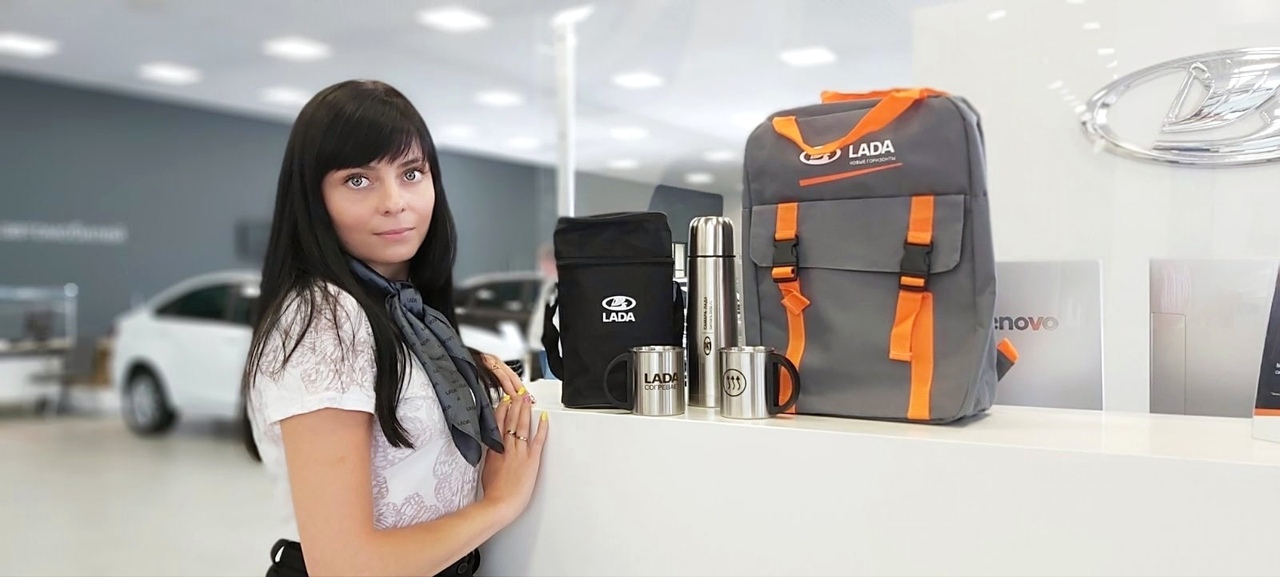 Путешествуйте с LADA